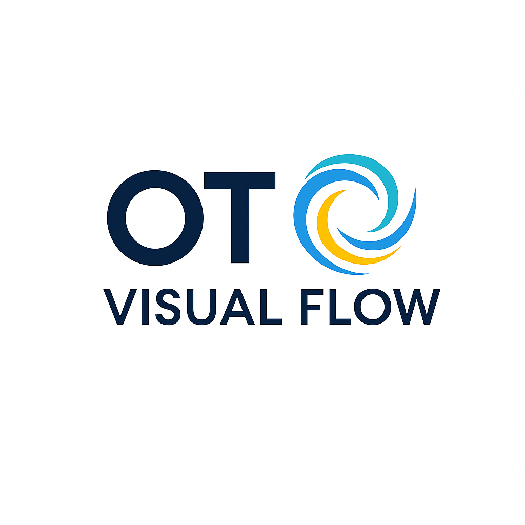 OTO Visual Flow Logo